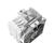 COOLER ID Cooling SE-226-XT ARGB SNOW ( TDP 250w ) - OverdrivePC