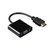 ADAPTADOR HDMI a VGA - comprar online