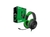 AURICULARES GAMER Corsair HS35 Stereo Gaming Green