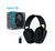AURICULARES GAMER Logitech G435 Black RGB