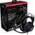 AURICULARES GAMER HyperX Cloud Revolver Gaming Gun Metal