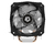 COOLER ID Cooling SE-213V3-R LED ROJO 4 pines PWM en internet