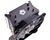 COOLER ID Cooling SE-213V3-R LED ROJO 4 pines PWM - OverdrivePC