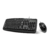 Teclado y mouse KIT USB Genius KM-200