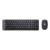 KIT INALAMBRICO Teclado y Mouse Logitech MK220