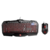 KIT COMBO GAMER Teclado+Mouse TTESPORTS CHALLENGER
