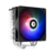 COOLER ID Cooling SE-214-XT LED RANDOM SPECTRUM S1700 1200 115X AM4 - comprar online