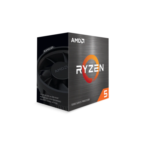PROCESADOR AMD Ryzen 5 5600G con video Radeon