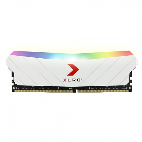 MEMORIA DDR4 16Gb 3200Mhz (1*16Gb) PNY XLR8 RGB White