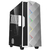 GABINETE ATX Magnum Tech MT-235GMW White / blanco