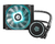 WATERCOOLER ID Cooling Auraflow X 120 RGB