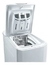LAVARROPAS Candy Carga Superior 8 KGS 1000 RPM