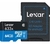 Memoria Micro SD 64gb Clase 10 Lexar