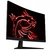 MONITOR GAMER 27" MSI Optix G27C5 CURVO 1500R 165Hz 1ms - comprar online