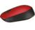 MOUSE INALAMBRICO Logitech M170 Rojo - comprar online