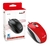MOUSE USB Genius DX-110 Rojo