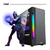 PC GAMER Core i7 11700K + H510 + 16Gb + SSD 240 + RX 6500XT 4GB