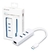 PLACA DE RED TP Link UE330 USB 3.0 Gigabit RJ45 + Minihub