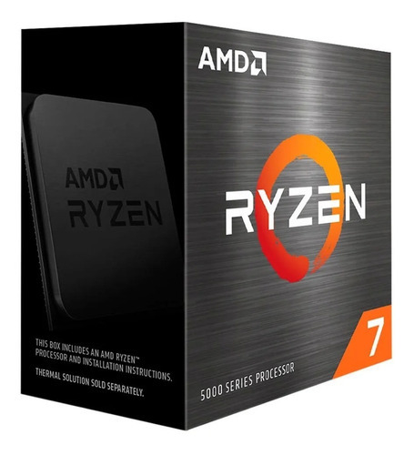 PROCESADOR AMD Ryzen 7 5800X