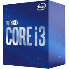 PROCESADOR INTEL Core i3 10100 10ma Gen 4 Core