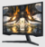 MONITOR GAMER 27" Samsung Odyssey G5 165Hz 1ms 2K Curvo HDR10 - comprar online