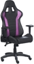 Silla Gamer COOLERMASTER CALIBER R1 Negro-Fucsia reclinable
