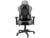 Silla Gamer Raidmax DK-807GY Gris - Negro