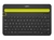 TECLADO Logitech Bluetooth K480 Black