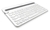TECLADO Logitech Bluetooth K480 White