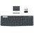 TECLADO Logitech K375s Wireless con Base