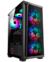 GABINETE GAMER KJ Z399 4 COOLERS RGB