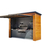 Pergolas pergola gazebo quincho casas madera X mts 2