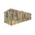 Container Containers Módulos habitacionales Módulos habitables Casa container