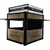 Kiosco Gazebo Cafe Bar Conteiner Modulo Comercial X 2 Mt