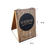 Cartel Carteles Carteleria Doble 110 X 60 Con Logo Fabrica - comprar online