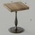 Mesa bar 60cm x 60cm x 80cm - comprar online