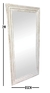 Espejo marco de madera moldurado vintage - comprar online