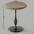 Mesa bar pecho paloma 70cm x 80cm - comprar online