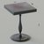 Imagen de Mesa bar 60cm x 60cm x 80cm
