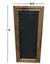 Pizarron de pared de moldura - comprar online