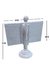 Pizarron de mesa patas torneadas - tienda online