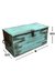 Baul estilo vintage - RUFFINO MUEBLES COMERCIALES