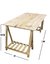 tablon con caballete mesa de trabajo mesa de corte - comprar online