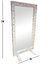Espejo camarin Hollywood con ruedas - tienda online
