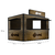 Bar Kiosco Container Modulo Comercial 3 X 2,40 Fabrica - comprar online