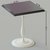 Mesa bar pecho paloma 70cm x 70cm x 80cm - comprar online