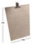 Carta menu con clips clipboard menu - comprar online