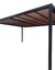 Pergola de hierro y madera precio por mts2 - comprar online