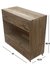 Modular tv con ruedas - comprar online