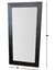 Espejo cuerpo entero marco pecho de paloma 12cm 2m x 1m - comprar online